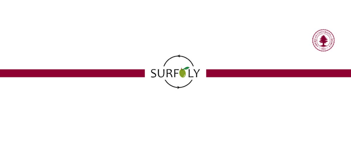 SURFOLY Project Final Conference, titled “Advancing Circular Solutions for Sustainable Livestock and Olive Value Chains.”